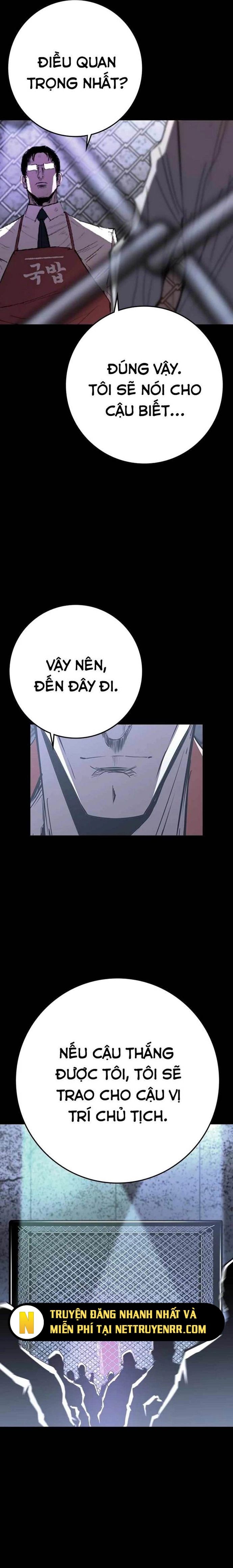 Phòng Gym Hanlim - Chapter 222 - Page 34