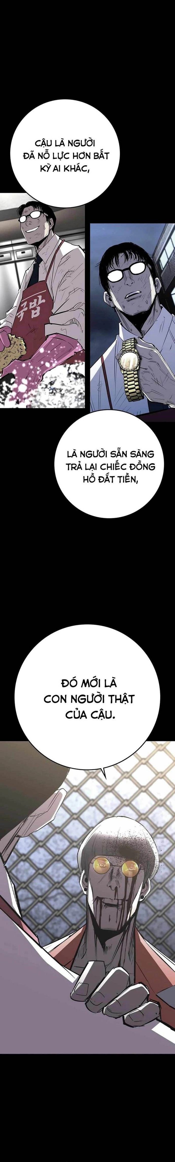 Phòng Gym Hanlim - Chapter 222 - Page 52