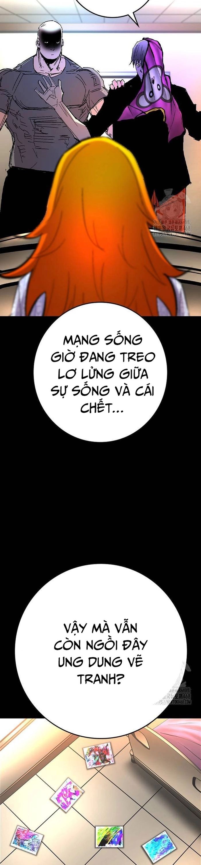 Phòng Gym Hanlim - Chapter 223 - Page 11