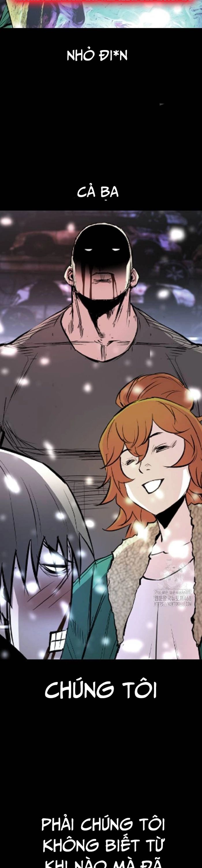 Phòng Gym Hanlim - Chapter 223 - Page 3