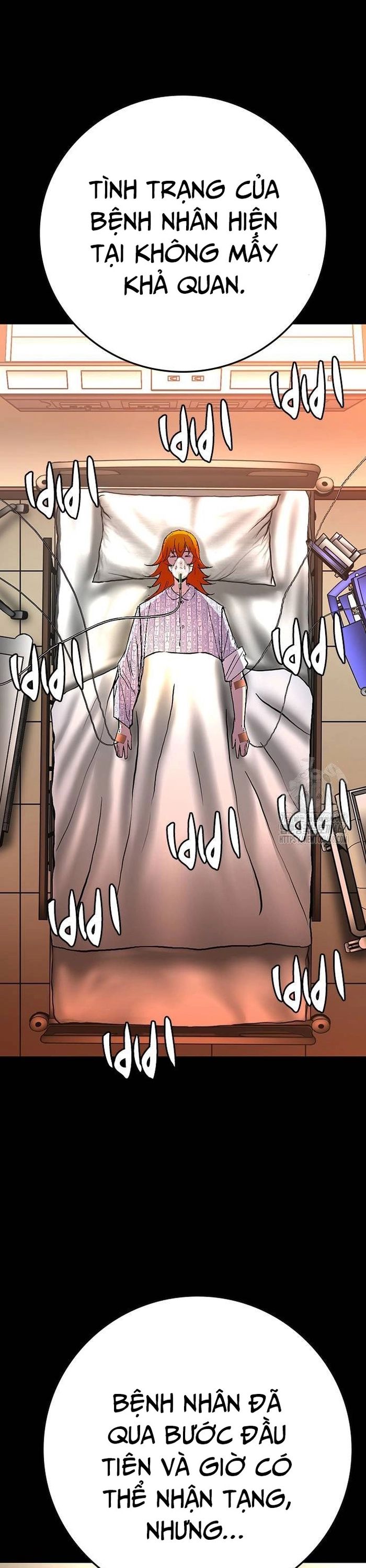 Phòng Gym Hanlim - Chapter 223 - Page 34