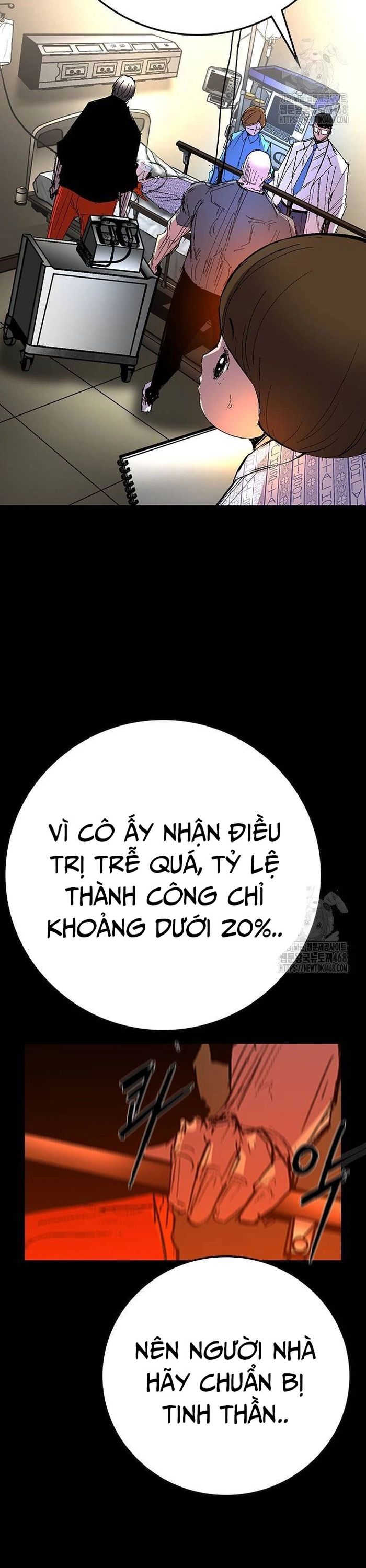 Phòng Gym Hanlim - Chapter 223 - Page 35