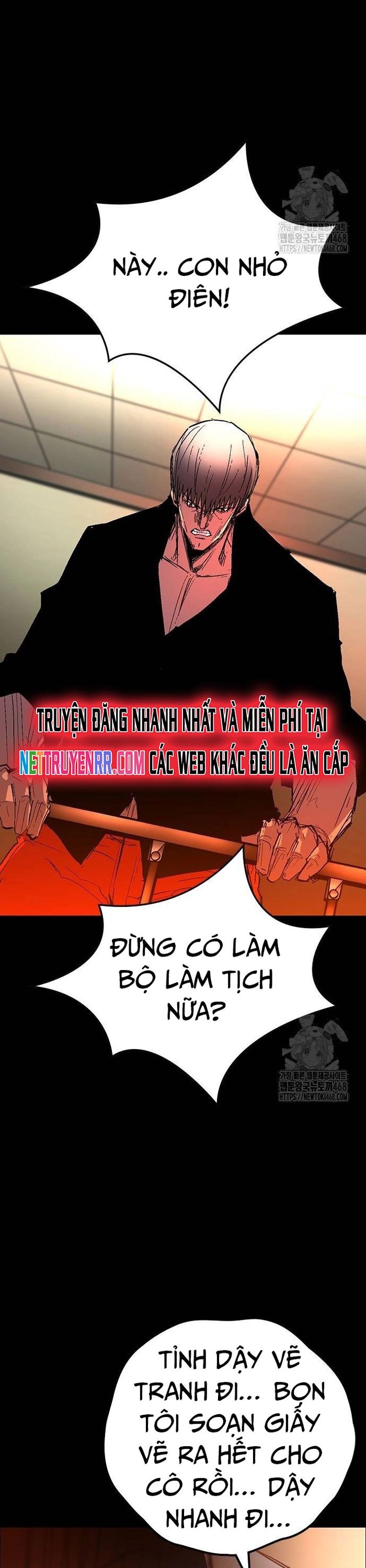 Phòng Gym Hanlim - Chapter 223 - Page 36