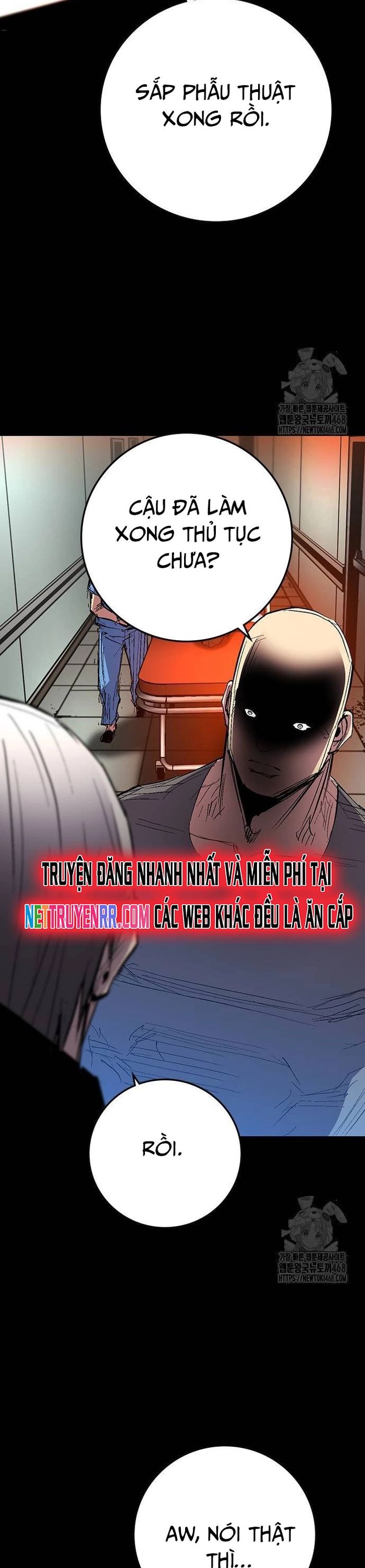 Phòng Gym Hanlim - Chapter 223 - Page 44