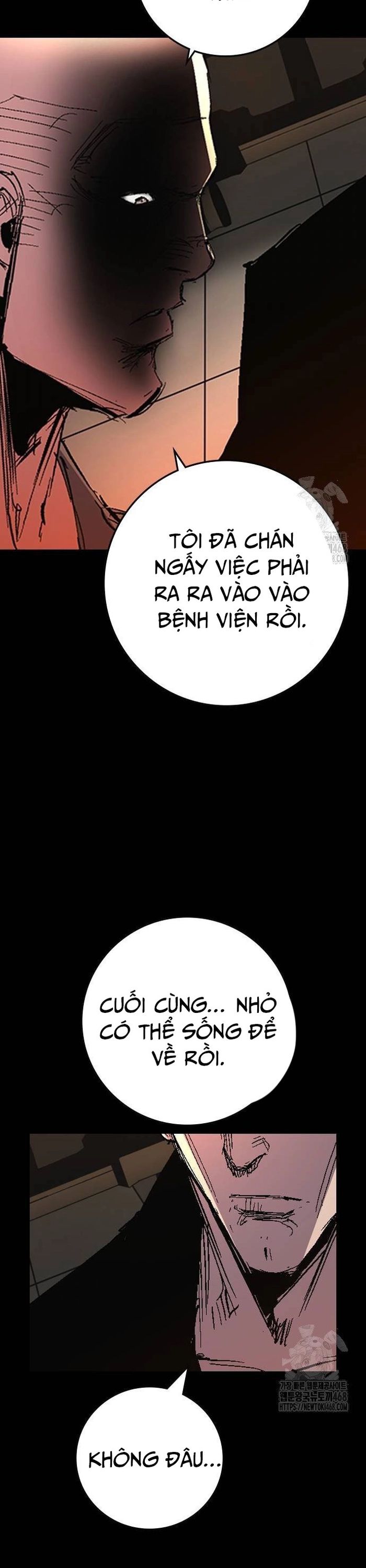 Phòng Gym Hanlim - Chapter 223 - Page 45