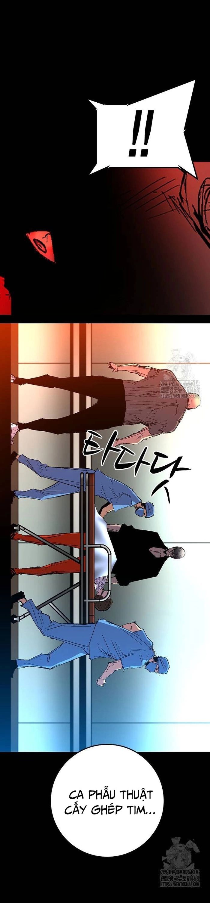 Phòng Gym Hanlim - Chapter 223 - Page 46