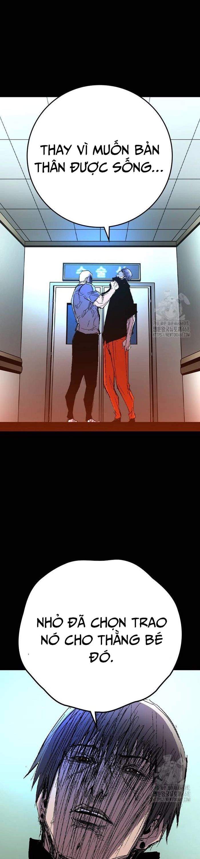 Phòng Gym Hanlim - Chapter 223 - Page 52