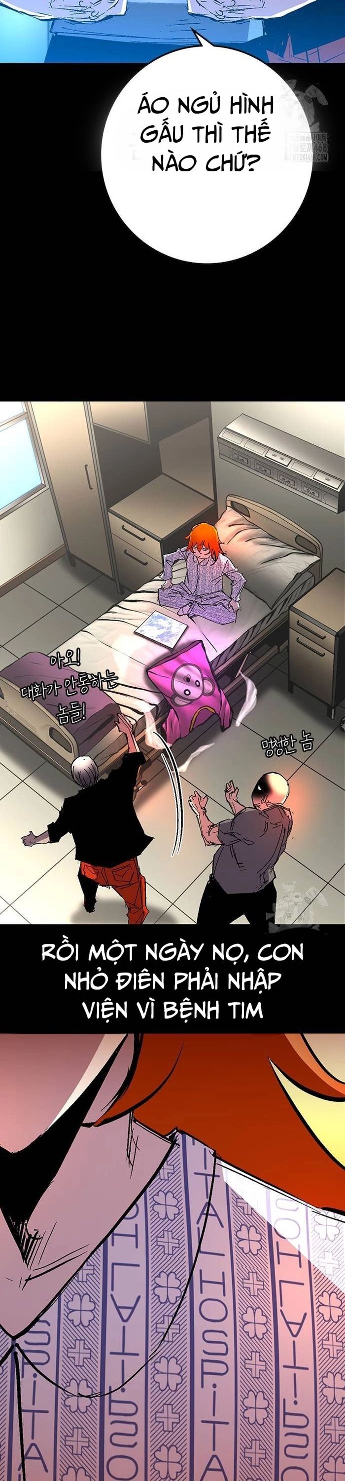 Phòng Gym Hanlim - Chapter 223 - Page 9