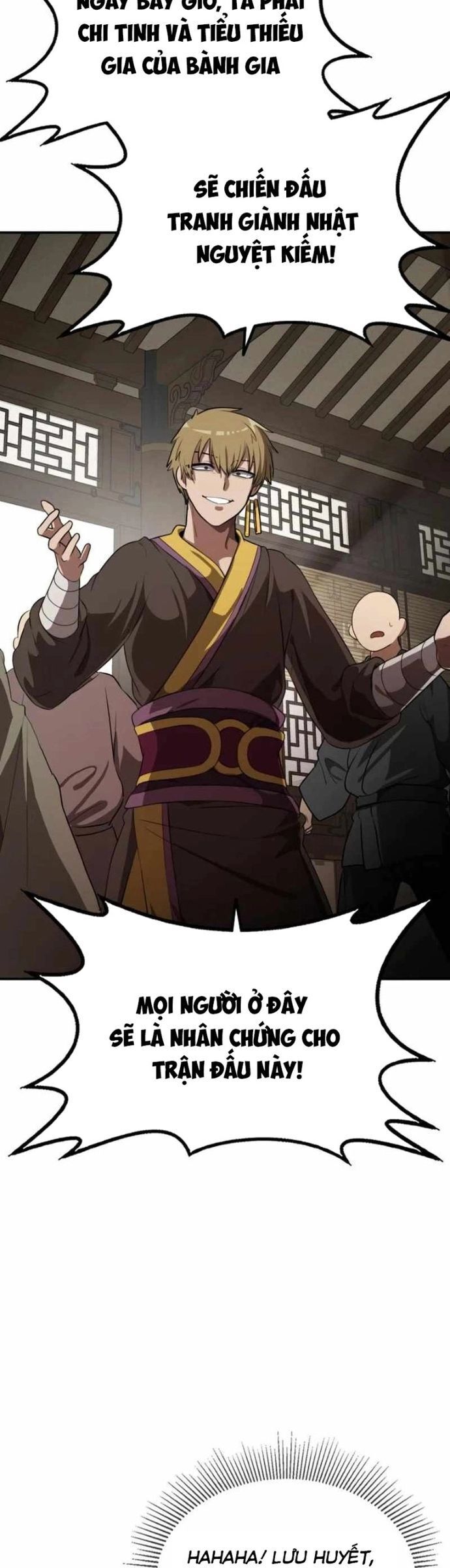 Ta Đây Vô Địch Bất Bại - Chapter 24 - Page 19
