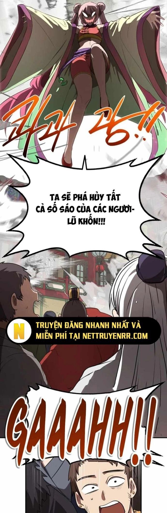 Ta Đây Vô Địch Bất Bại - Chapter 24 - Page 37