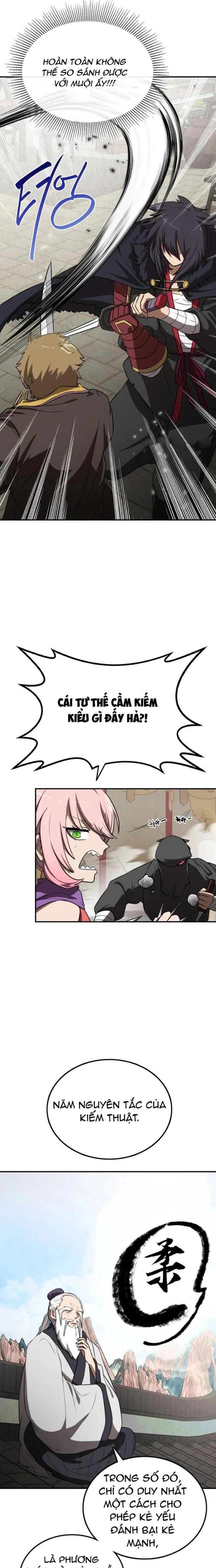 Ta Đây Vô Địch Bất Bại - Chapter 25.1 - Page 3