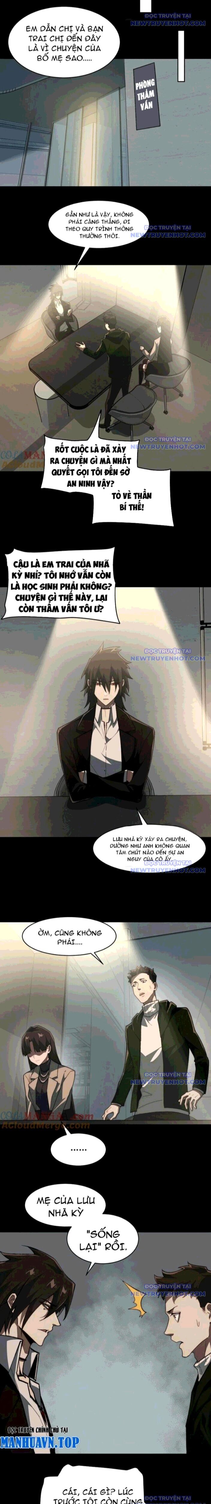 Ta Sáng Tạo Truyền Thuyết Đô Thị - Chapter 91 - Page 4