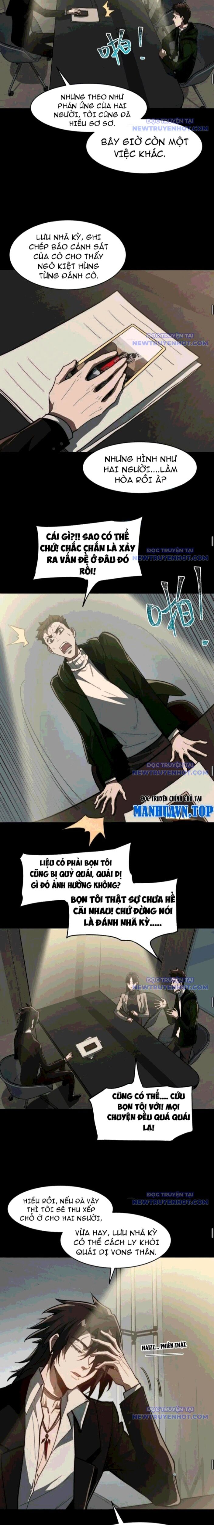 Ta Sáng Tạo Truyền Thuyết Đô Thị - Chapter 91 - Page 9