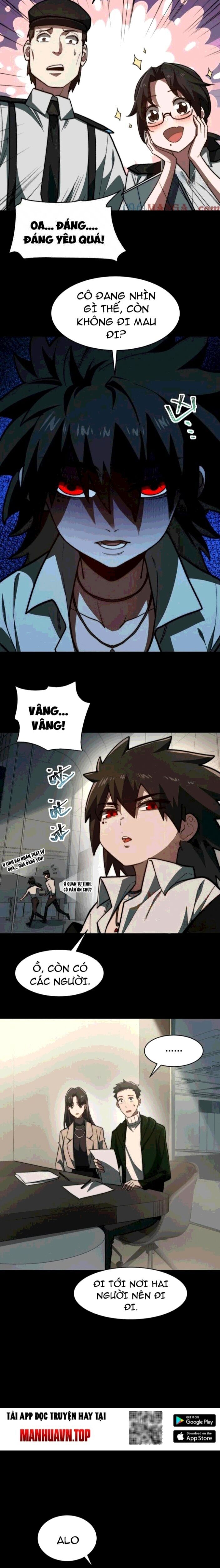 Ta Sáng Tạo Truyền Thuyết Đô Thị - Chapter 92.1 - Page 3