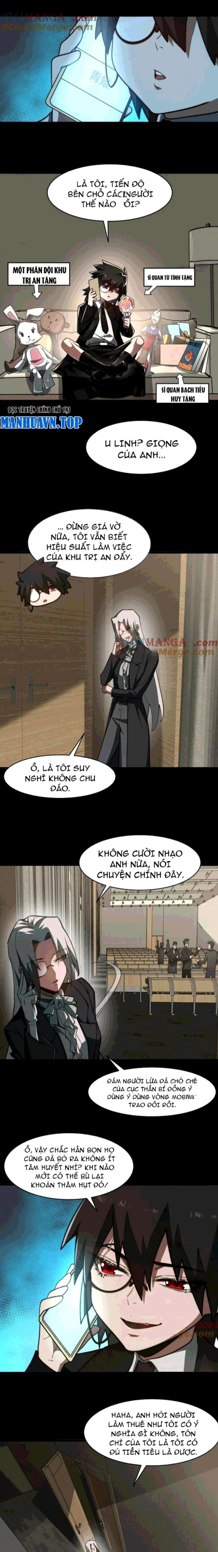 Ta Sáng Tạo Truyền Thuyết Đô Thị - Chapter 92.1 - Page 4