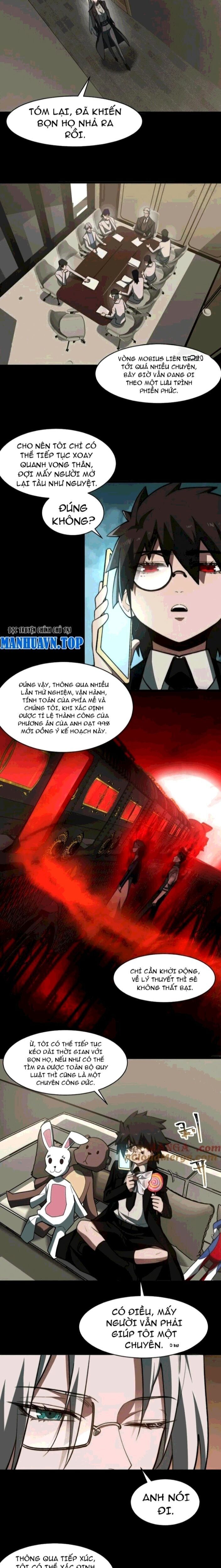 Ta Sáng Tạo Truyền Thuyết Đô Thị - Chapter 92.2 - Page 5