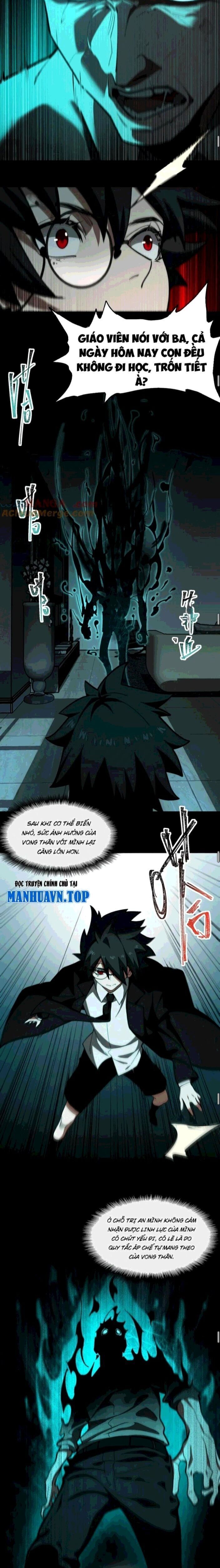 Ta Sáng Tạo Truyền Thuyết Đô Thị - Chapter 92.3 - Page 10