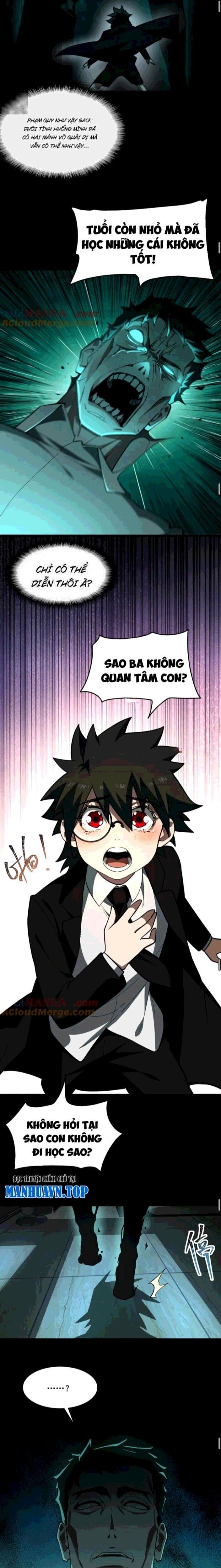 Ta Sáng Tạo Truyền Thuyết Đô Thị - Chapter 92.3 - Page 11