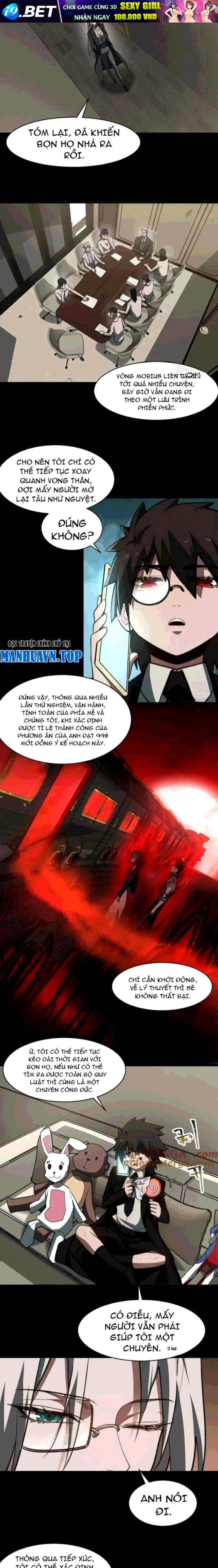 Ta Sáng Tạo Truyền Thuyết Đô Thị - Chapter 92.3 - Page 6