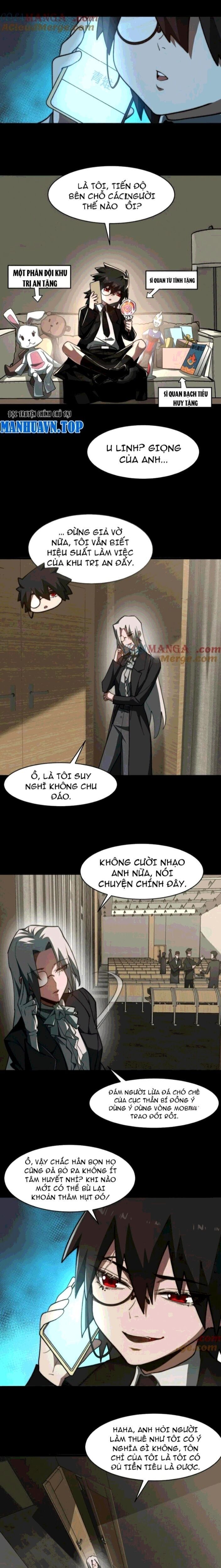 Ta Sáng Tạo Truyền Thuyết Đô Thị - Chapter 92.4 - Page 6