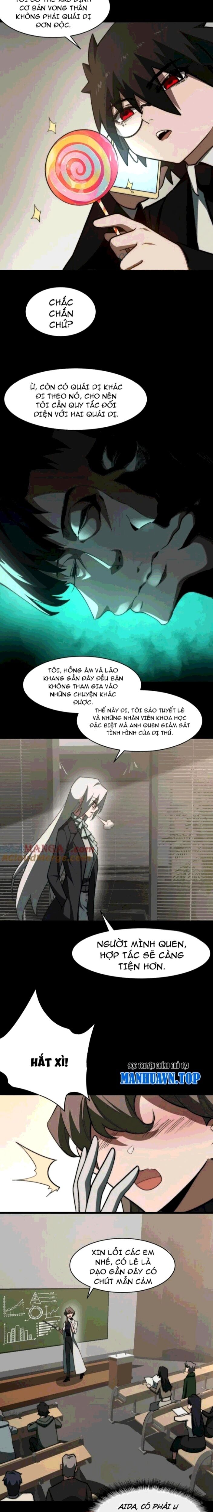 Ta Sáng Tạo Truyền Thuyết Đô Thị - Chapter 92 - Page 5