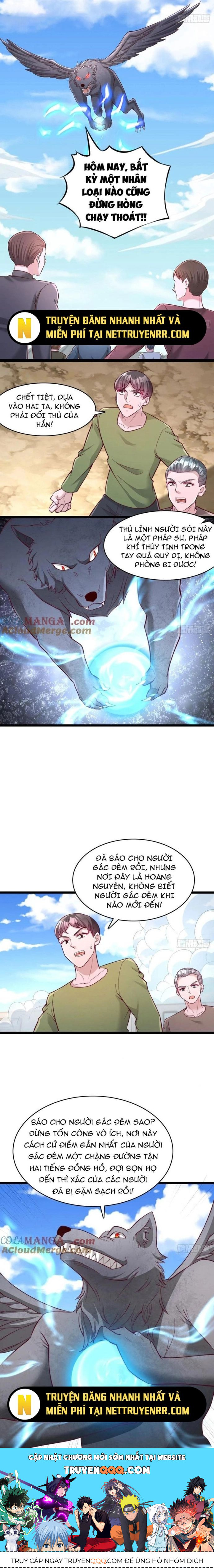 Ta Thần Ma Song Tu Chế Bá Thiên Hạ - Chapter 128 - Page 5