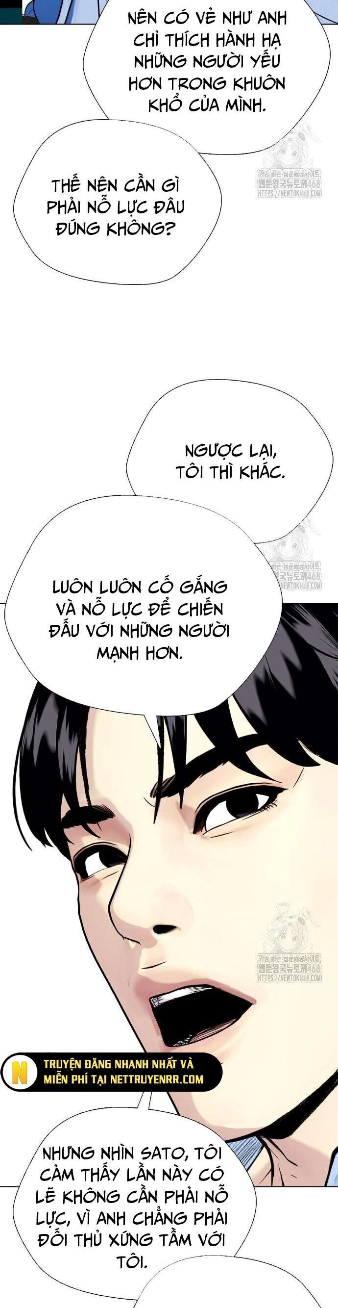 Loser Giỏi Võ - Chapter 113 - Page 16
