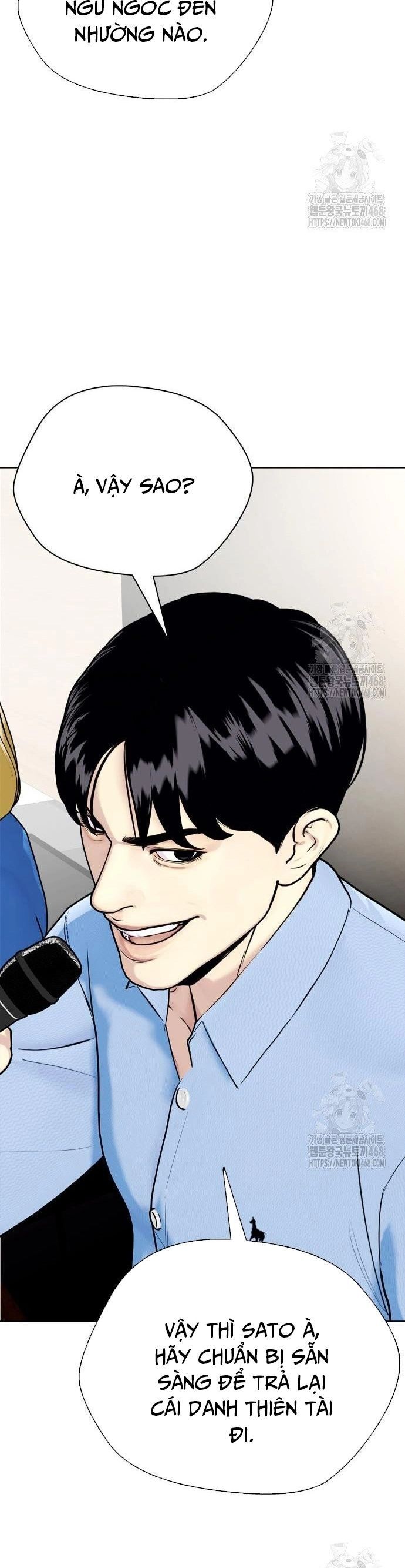 Loser Giỏi Võ - Chapter 113 - Page 21