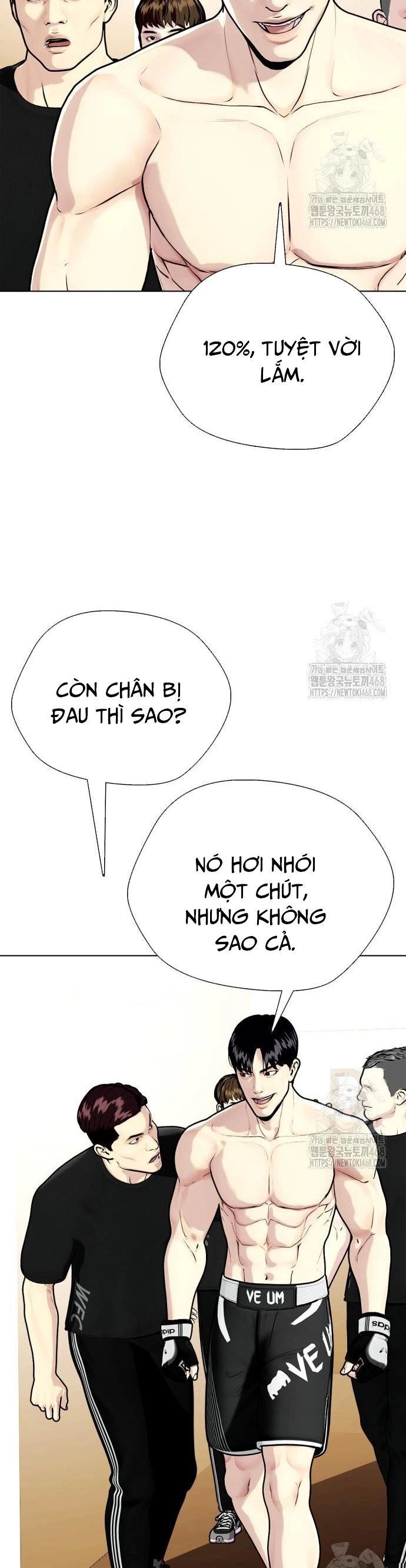 Loser Giỏi Võ - Chapter 113 - Page 27