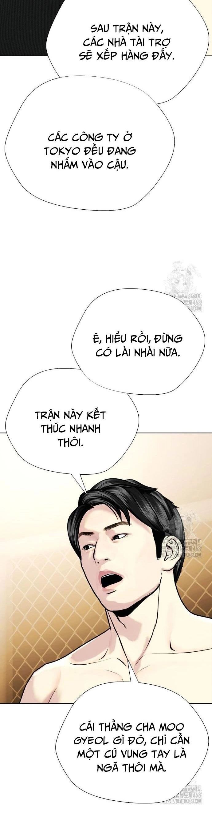 Loser Giỏi Võ - Chapter 113 - Page 31