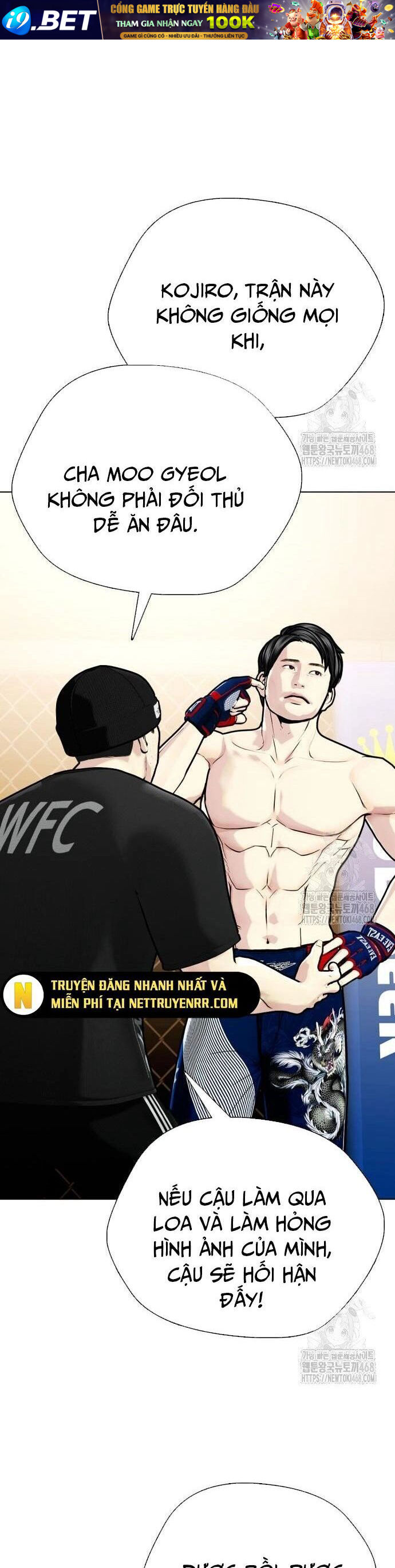 Loser Giỏi Võ - Chapter 113 - Page 32