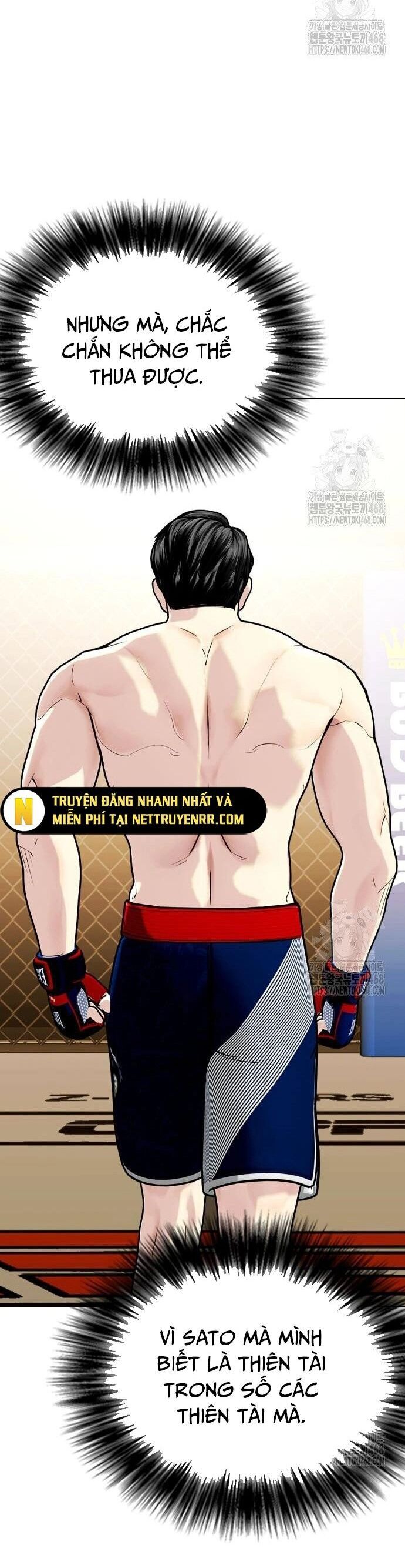 Loser Giỏi Võ - Chapter 113 - Page 35