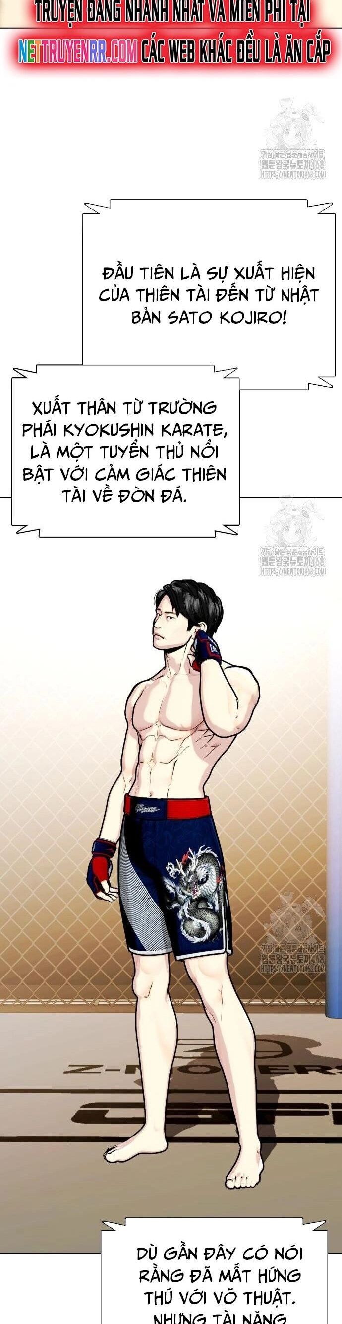 Loser Giỏi Võ - Chapter 113 - Page 37