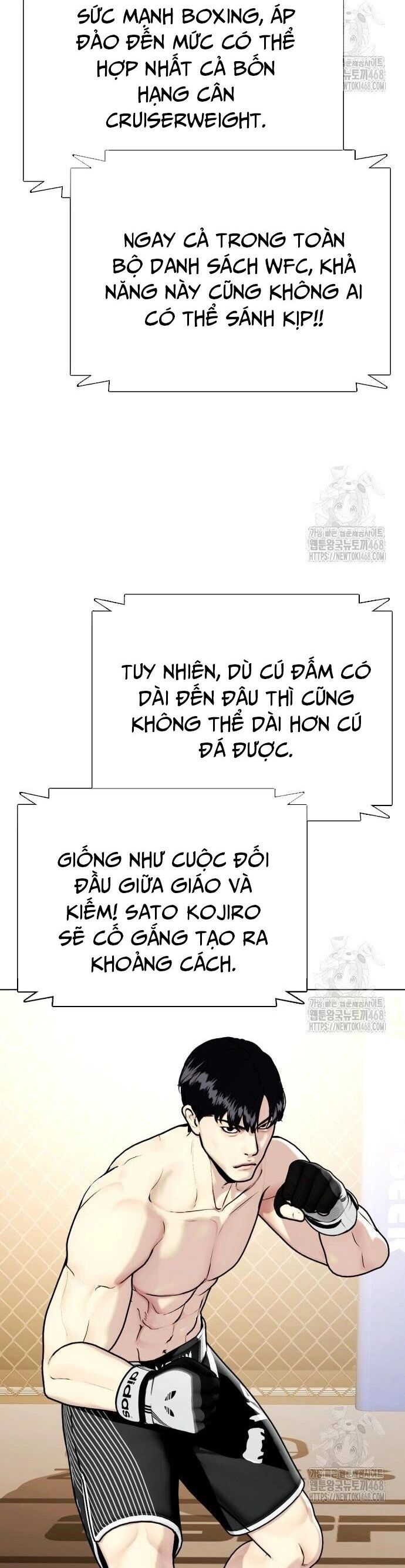 Loser Giỏi Võ - Chapter 113 - Page 43