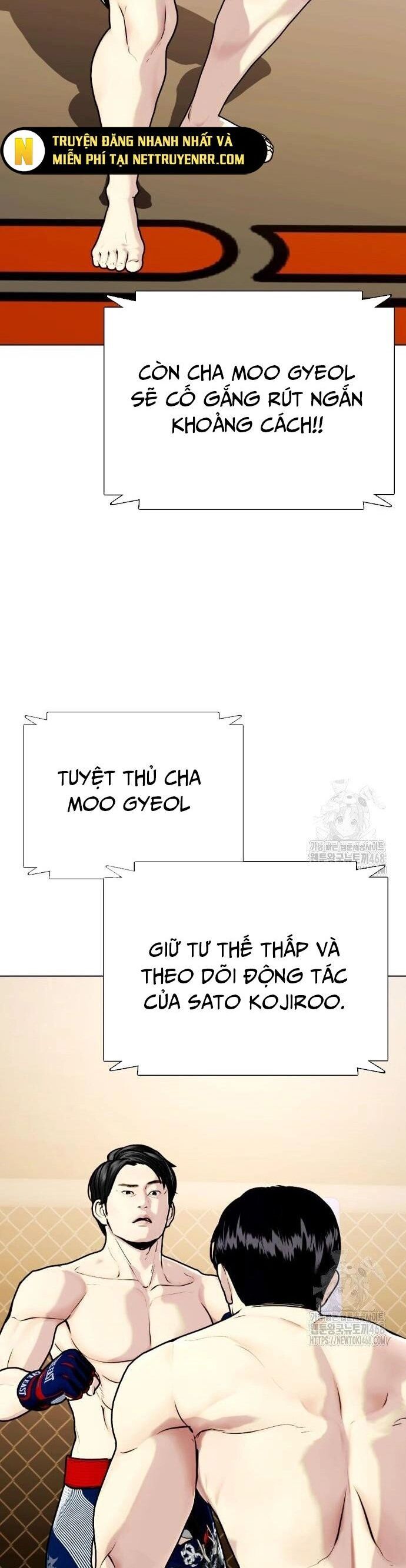 Loser Giỏi Võ - Chapter 113 - Page 44