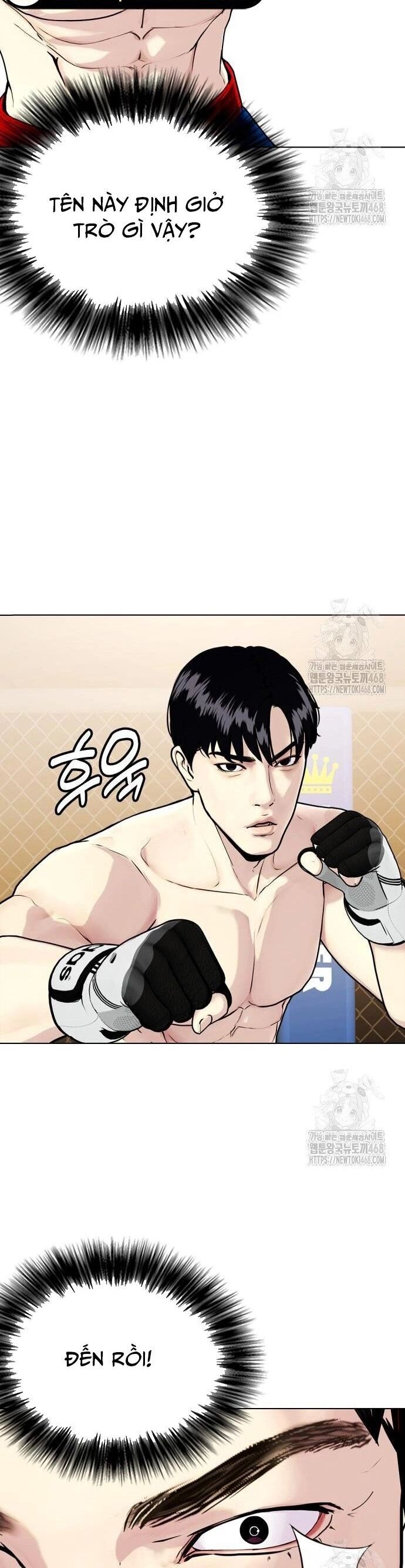 Loser Giỏi Võ - Chapter 113 - Page 50