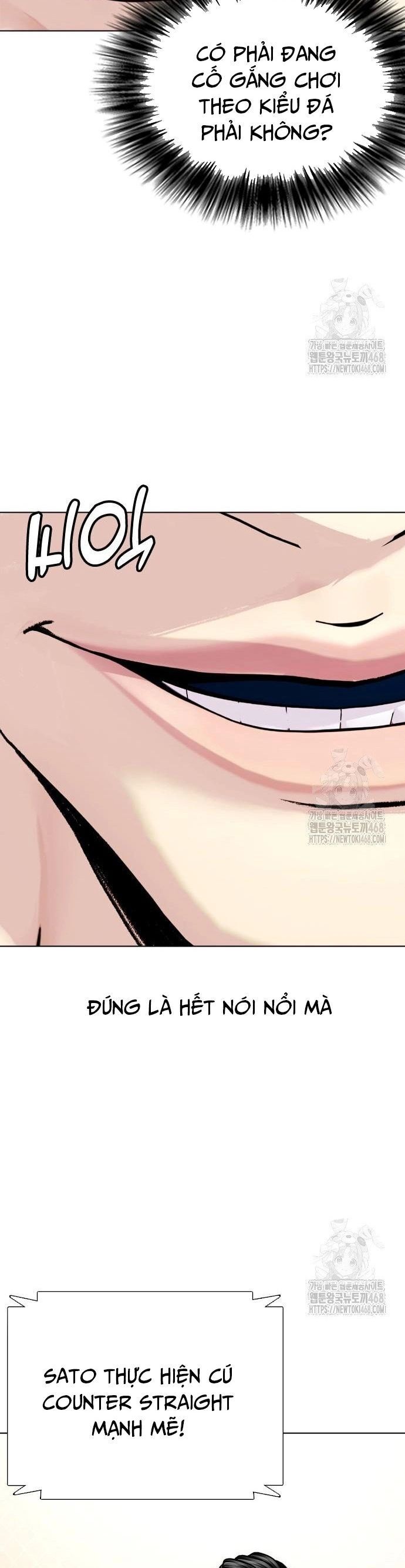 Loser Giỏi Võ - Chapter 113 - Page 54