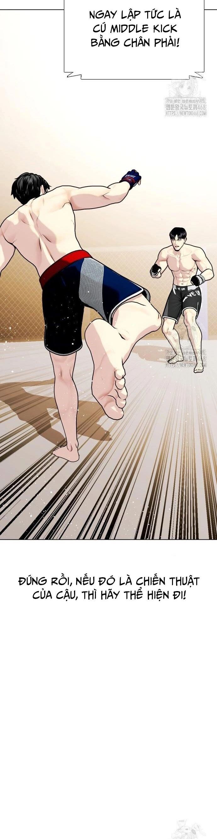 Loser Giỏi Võ - Chapter 113 - Page 58