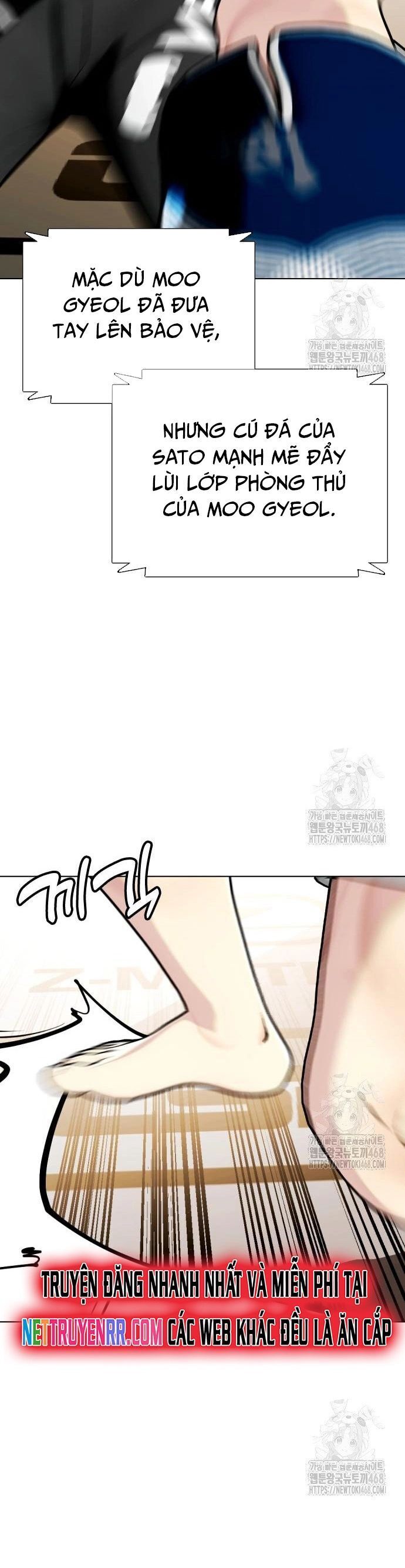 Loser Giỏi Võ - Chapter 113 - Page 60