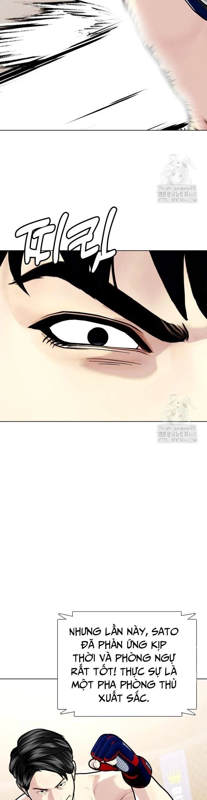 Loser Giỏi Võ - Chapter 113 - Page 64