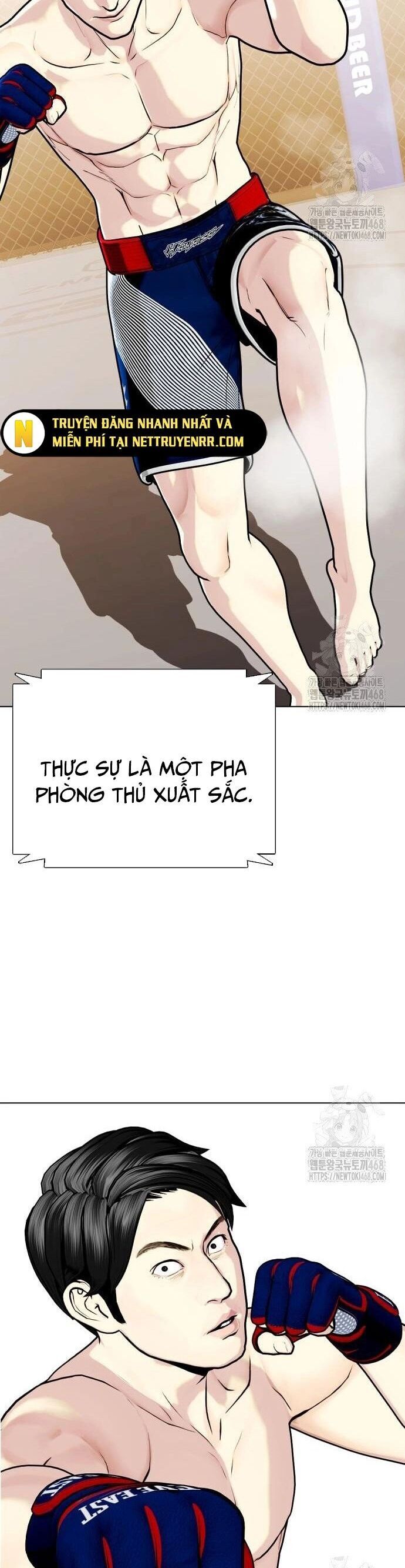 Loser Giỏi Võ - Chapter 113 - Page 65