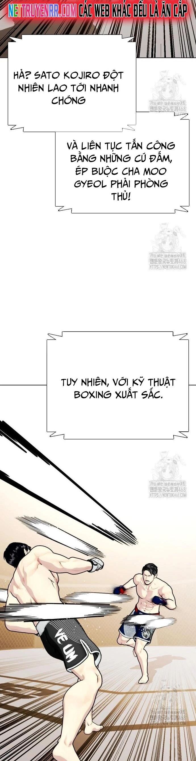 Loser Giỏi Võ - Chapter 113 - Page 67