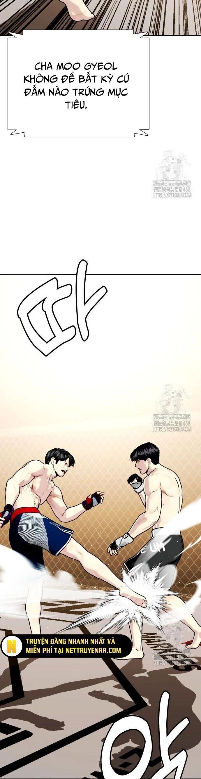 Loser Giỏi Võ - Chapter 113 - Page 68