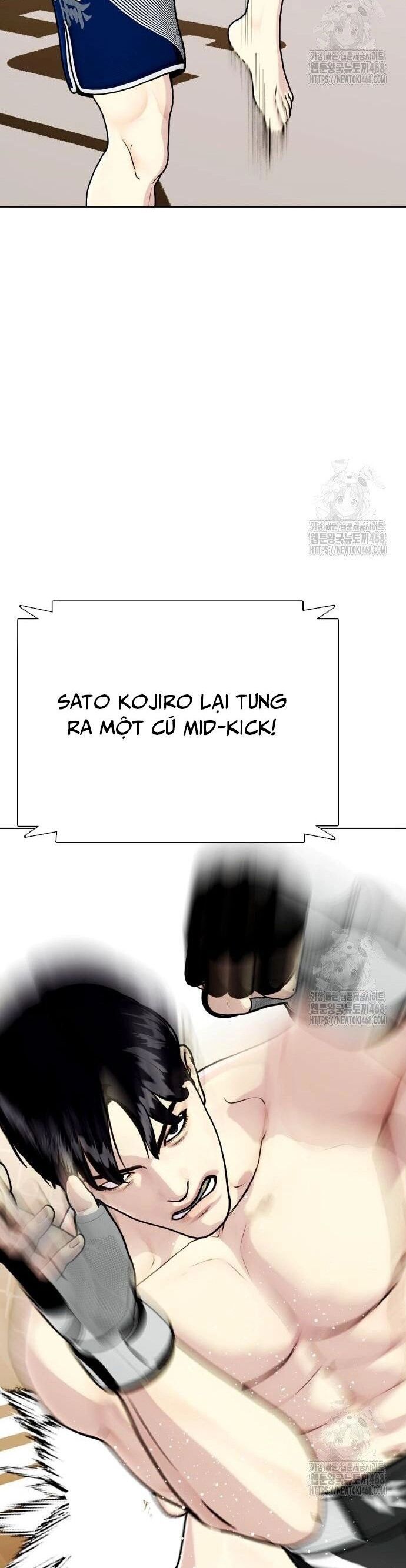 Loser Giỏi Võ - Chapter 113 - Page 70