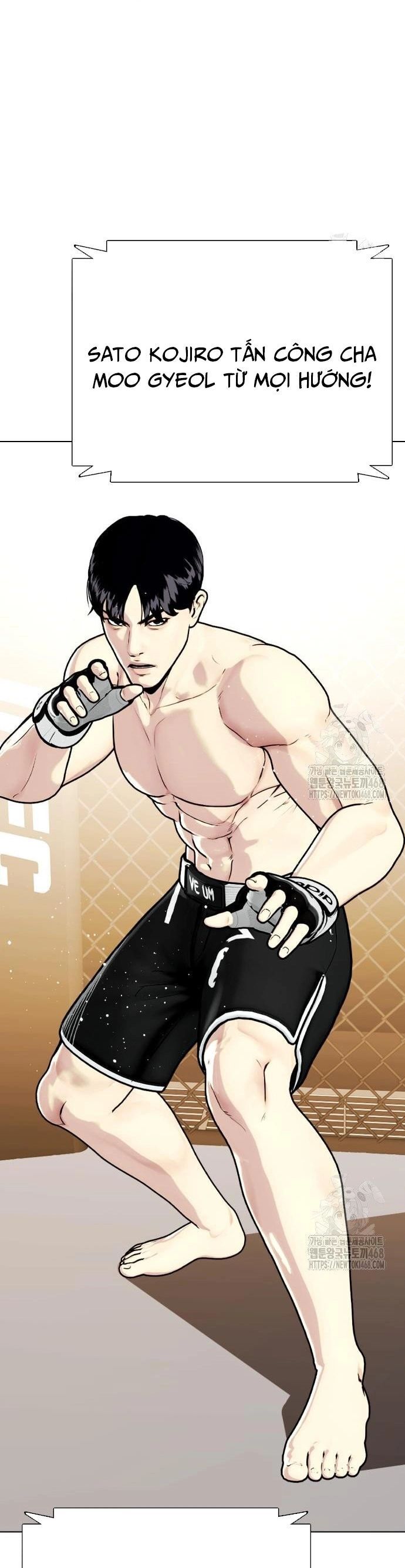 Loser Giỏi Võ - Chapter 113 - Page 75