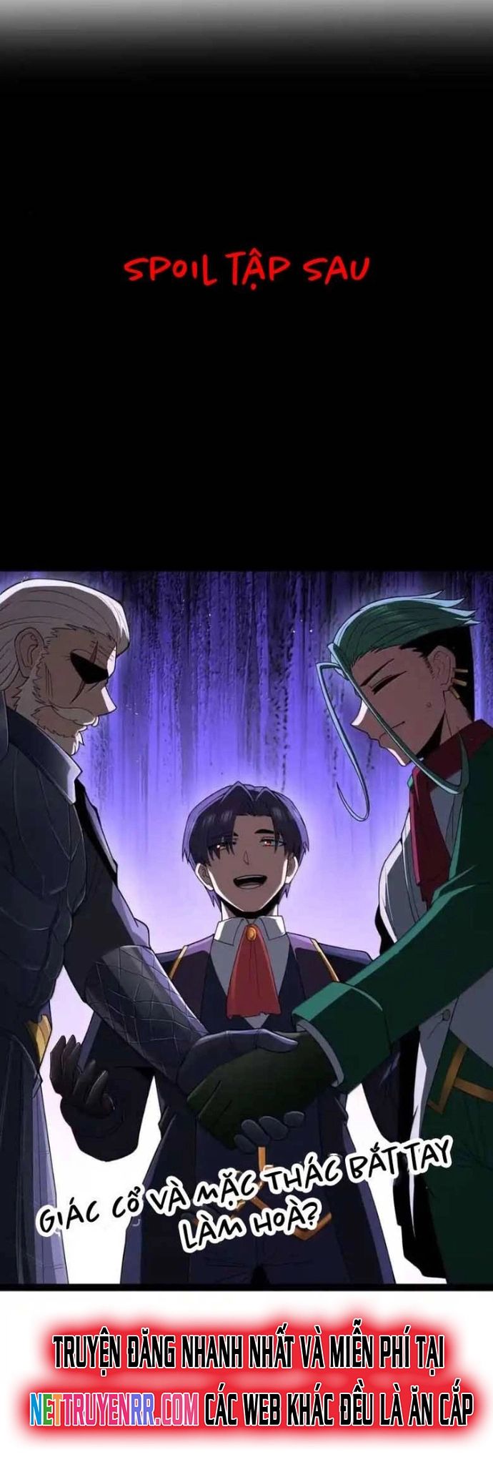 Anh Hùng Giai Cấp Tư Sản - Chapter 112 - Page 11