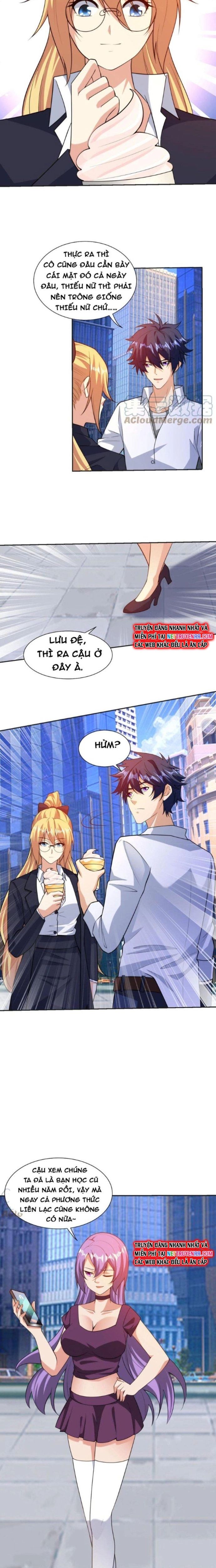 Mắt Thần Huyền Thoại Chapter 10 - Trang 4