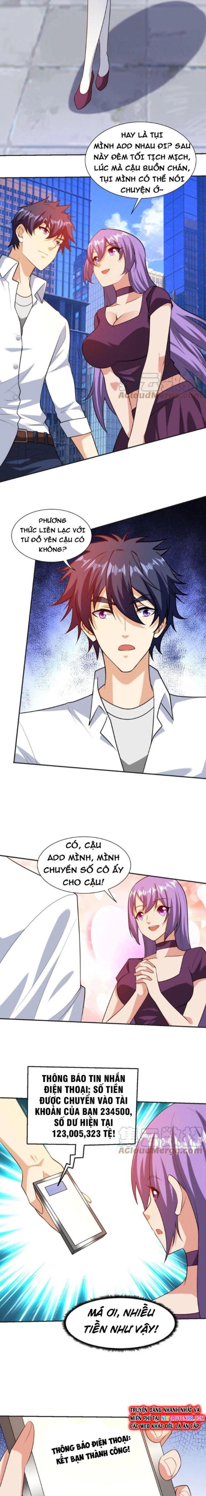 Mắt Thần Huyền Thoại Chapter 10 - Trang 5