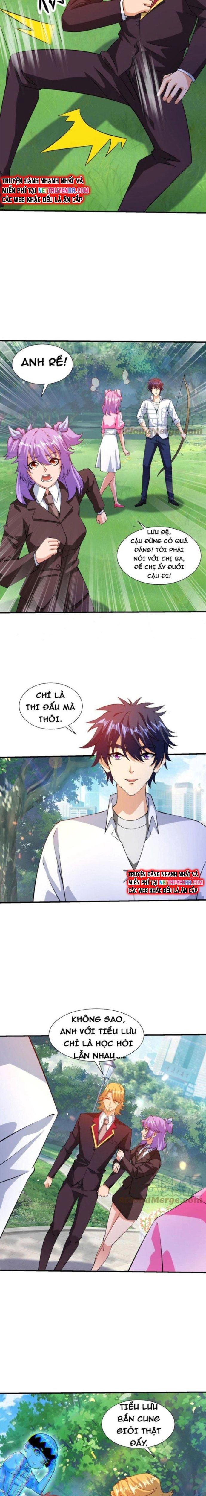 Mắt Thần Huyền Thoại Chapter 5 - Trang 1