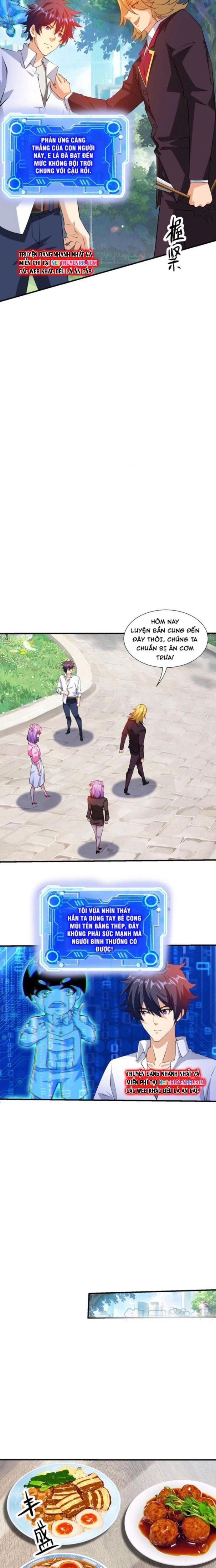 Mắt Thần Huyền Thoại Chapter 5 - Trang 2